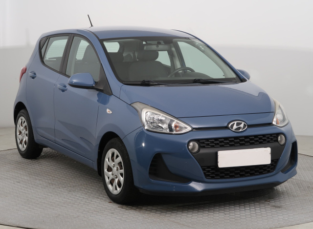 Hyundai i10 2017