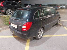 Skoda Fabia - 2012