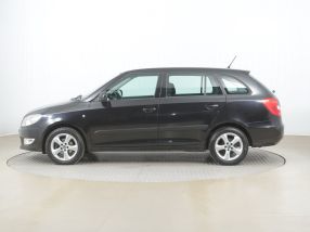 Skoda Fabia - 2012