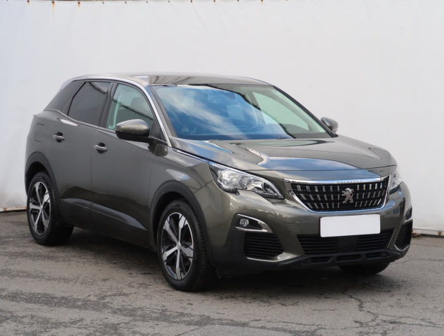 Peugeot 3008 2019
