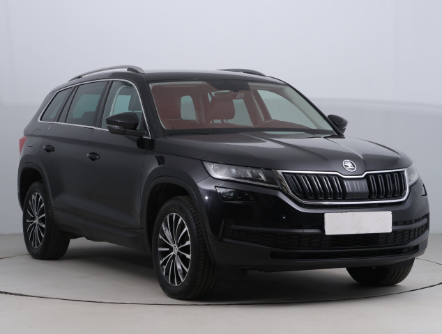 Škoda Kodiaq 2021