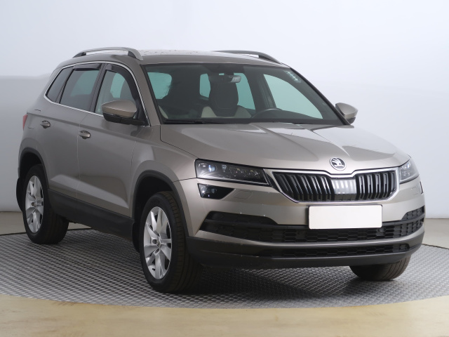 Škoda Karoq 2018