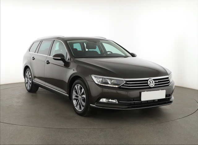 Volkswagen Passat 2018