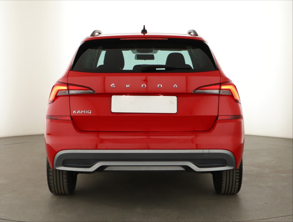 Škoda Kamiq