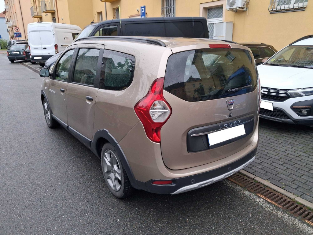 Dacia Lodgy