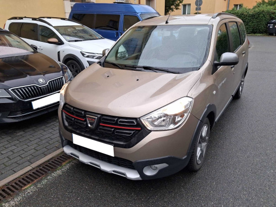 Dacia Lodgy