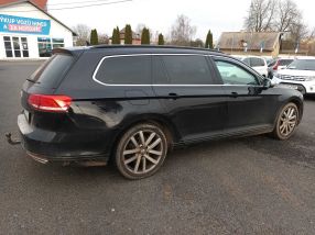 Volkswagen Passat - 2015