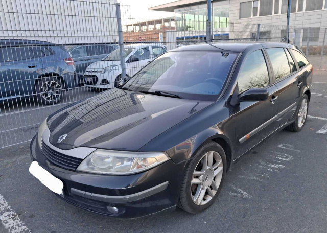Renault Laguna 2004