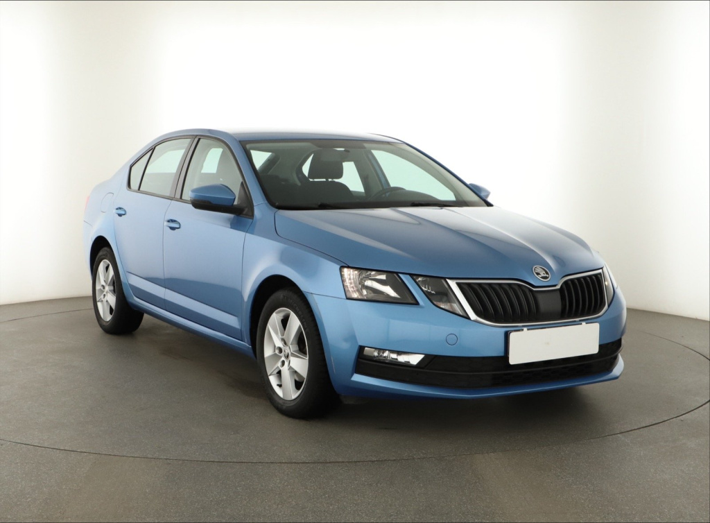 Škoda Octavia, 2017