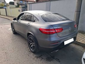 Mercedes-Benz GLC Coupe - 2019