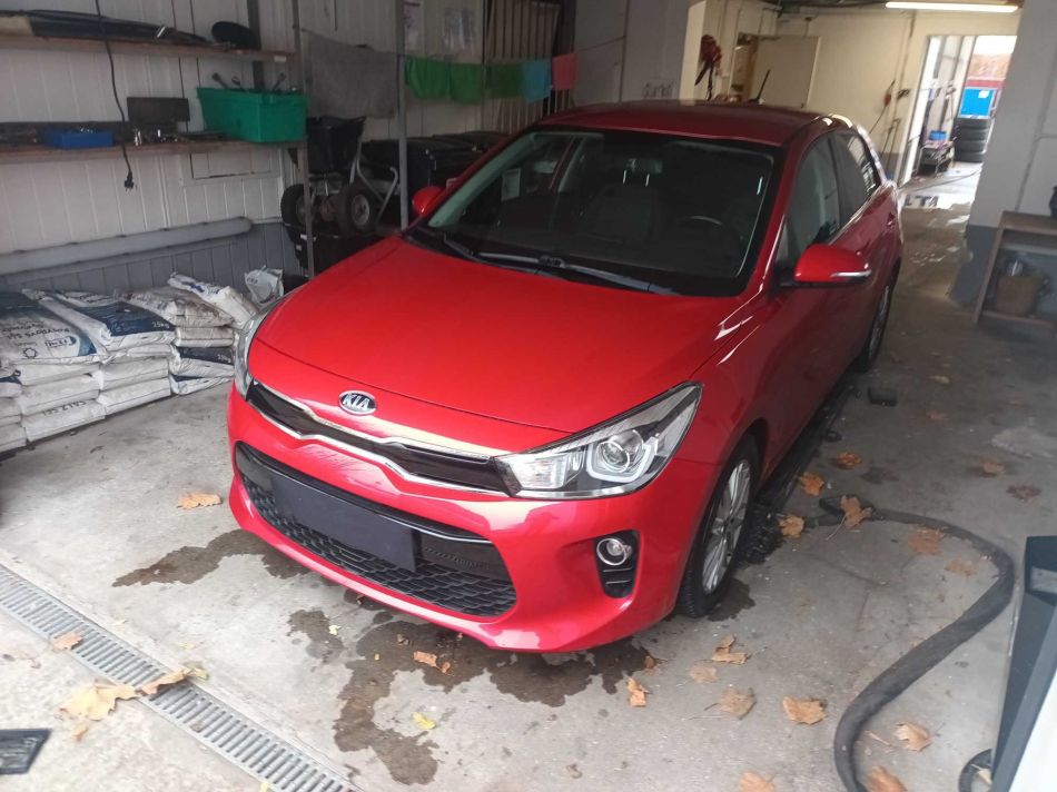 Kia Rio - 2018