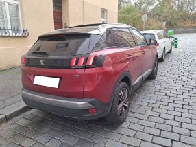 Peugeot 3008 - 2017