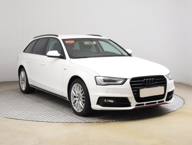 Audi A4 2015