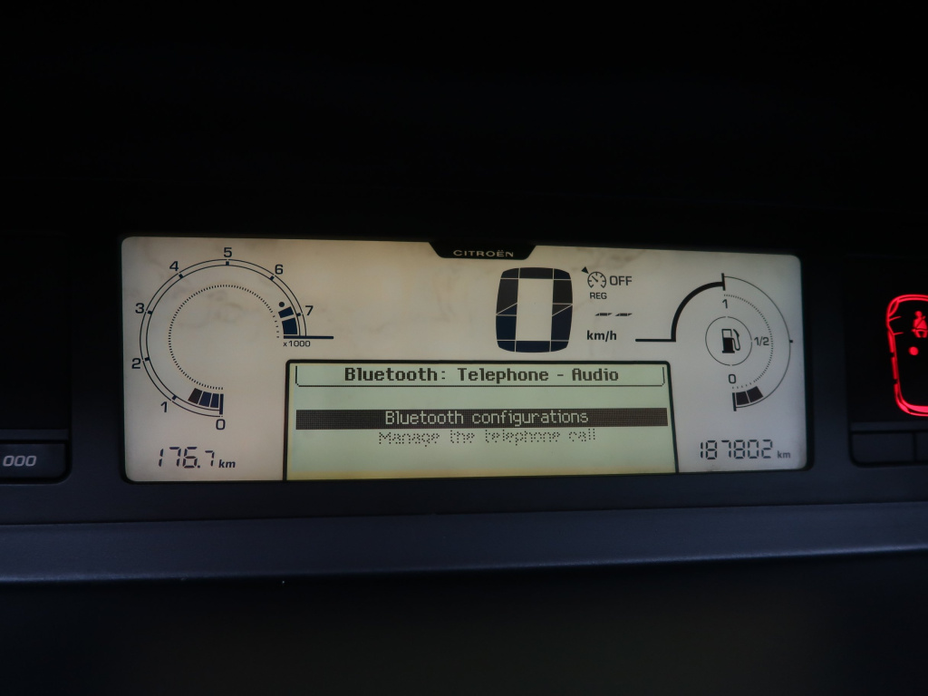 Citroen C4 Grand Picasso