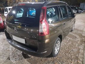 Citroen C4 Grand Picasso - 2013
