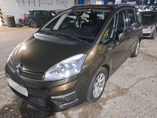 Citroen C4 Grand Picasso