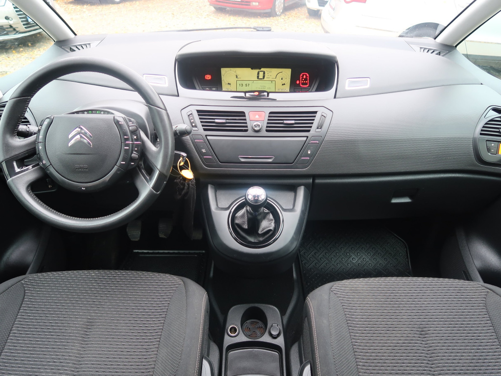 Citroen C4 Grand Picasso
