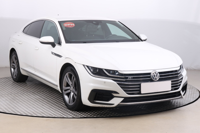 Volkswagen Arteon 2019