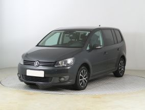 Volkswagen Touran - 2014