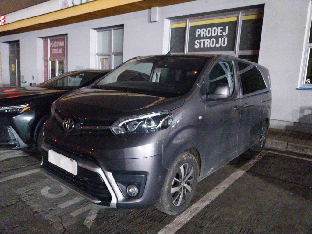 Toyota Proace Verso