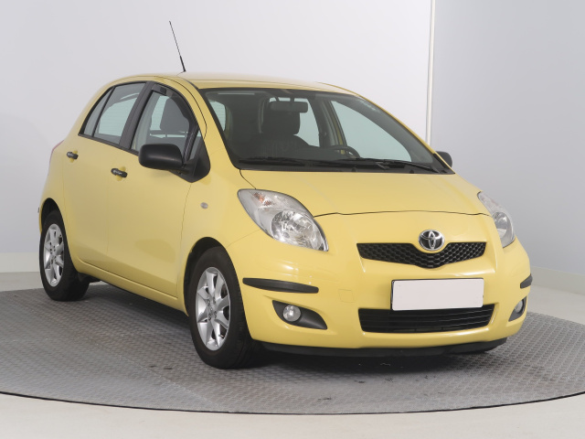 Toyota Yaris 2009