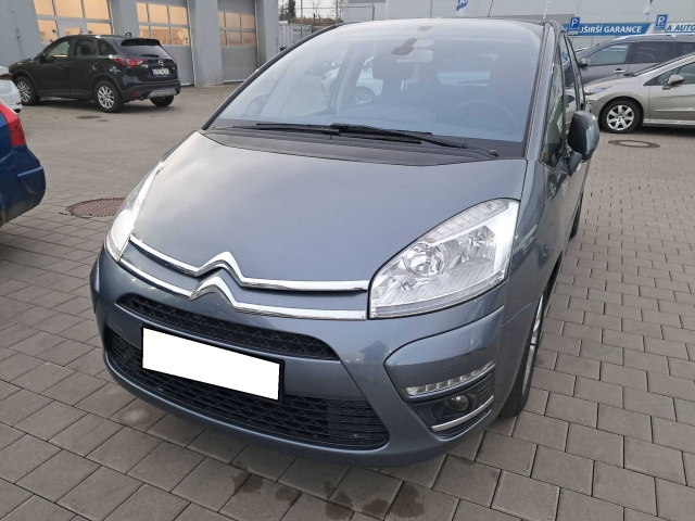 Citroen C4 Picasso 2012