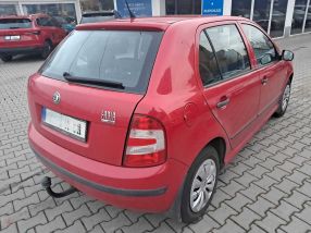 Skoda Fabia - 2006