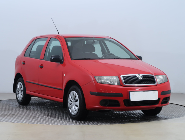 Škoda Fabia 2006