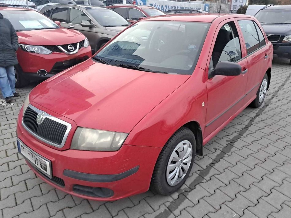 Skoda Fabia - 2006