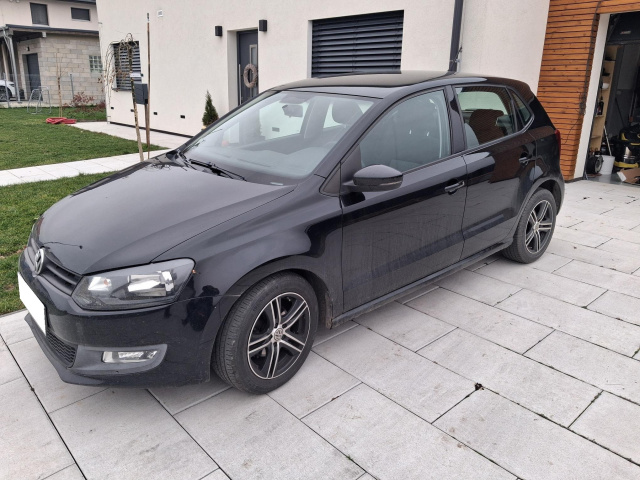 Volkswagen Polo 2009