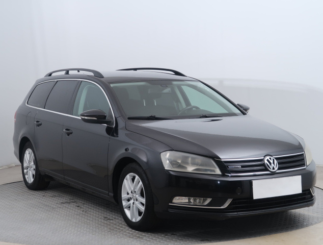 Volkswagen Passat 2011