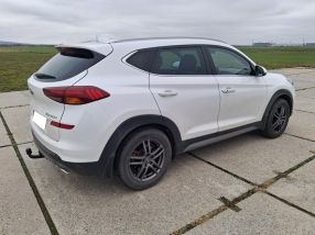 Hyundai Tucson - 2020