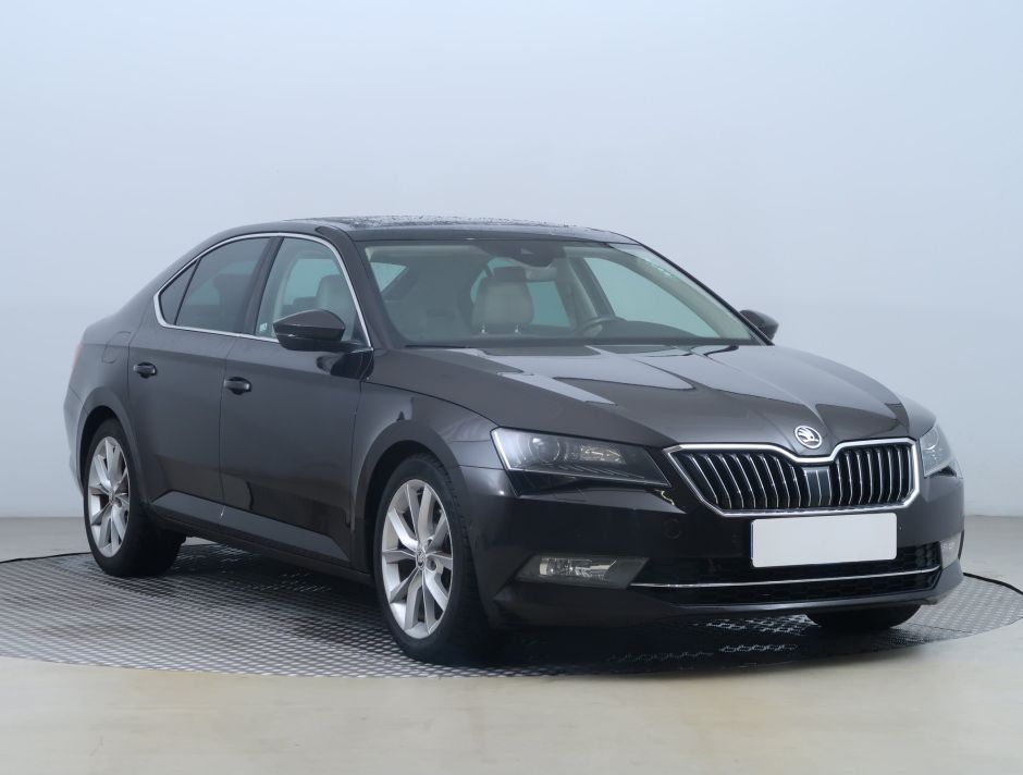 Skoda Superb - 2015