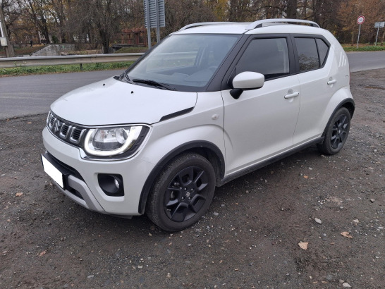 Suzuki Ignis
