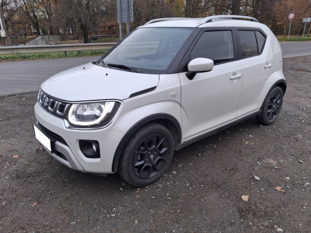 Suzuki Ignis 2023