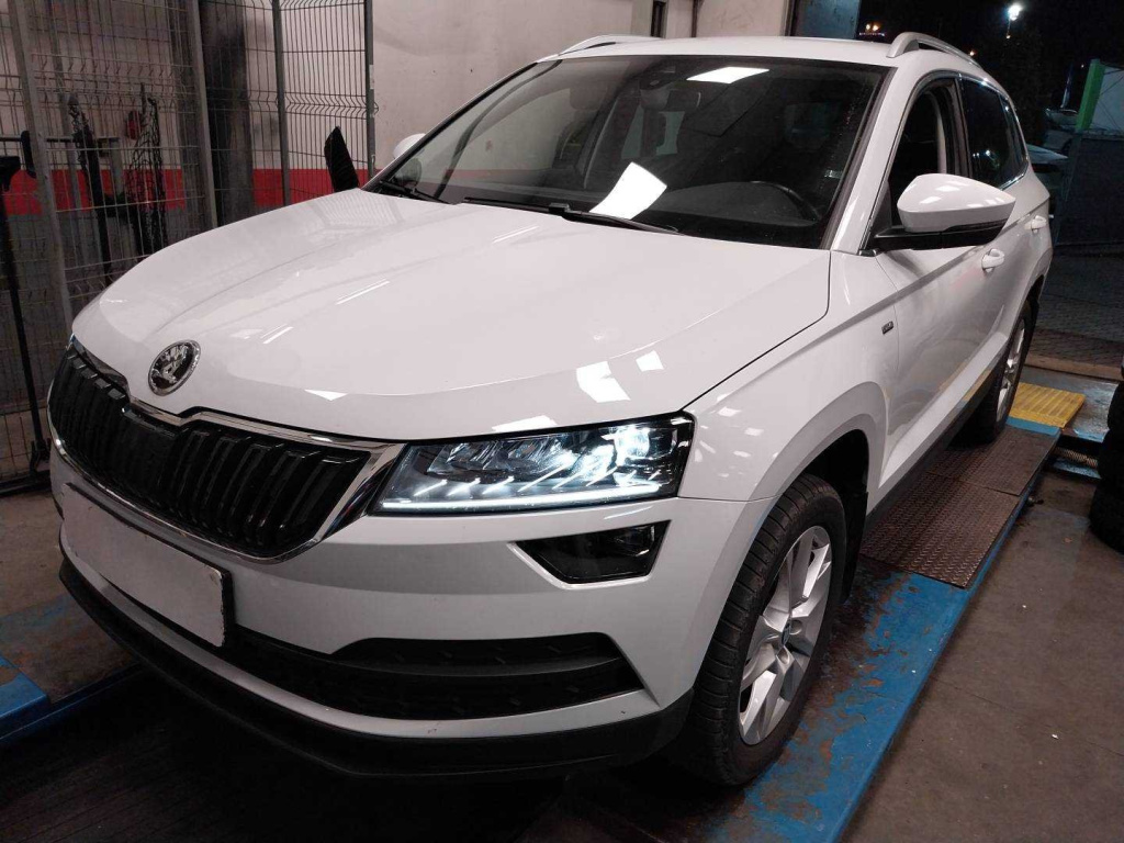 Škoda Karoq
