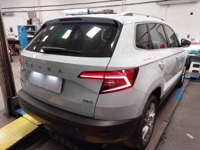 Skoda Karoq - 2021