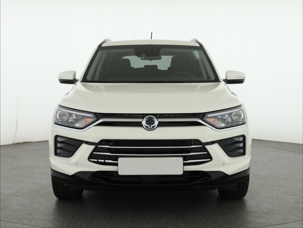 Ssang Yong Korando