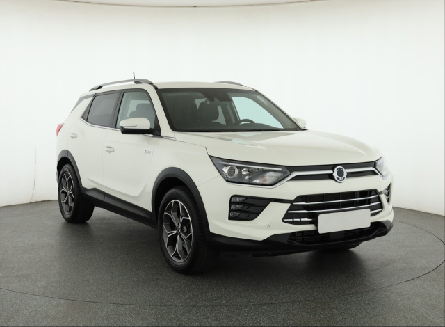 Ssang Yong Korando 2024