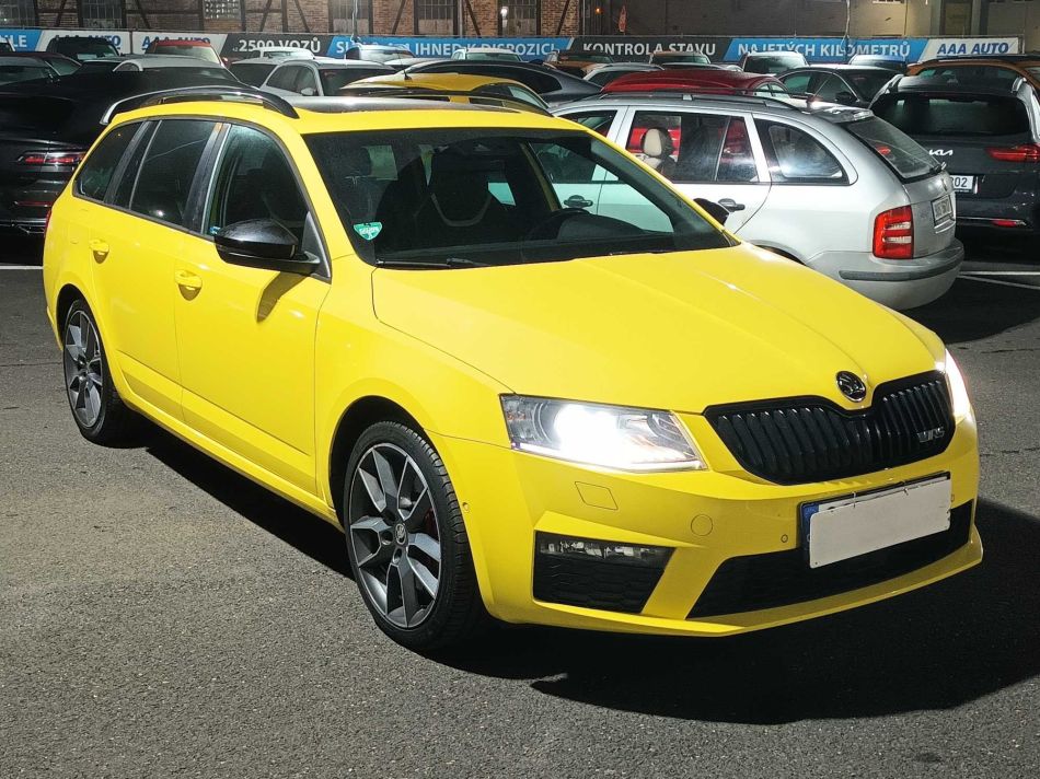 Skoda Octavia - 2015