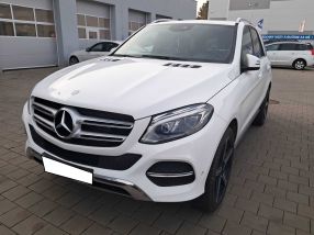 Mercedes-Benz GLE - 2015