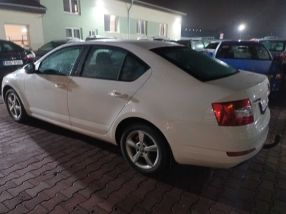 Skoda Octavia - 2016