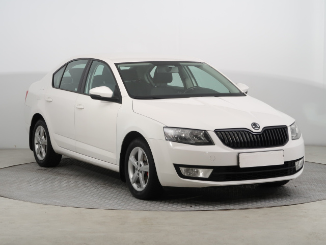 Škoda Octavia, 2016
