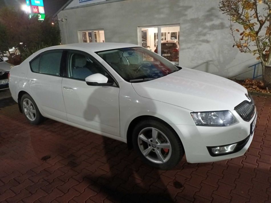 Skoda Octavia - 2016