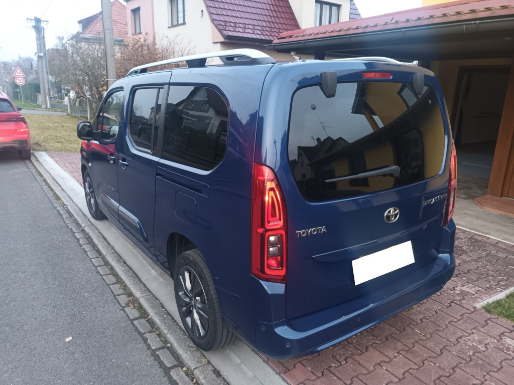 Toyota Proace City Verso