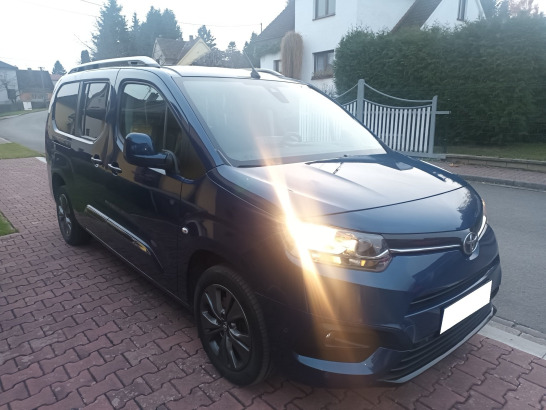 Toyota ProAce City Verso