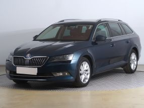 Skoda Superb - 2017