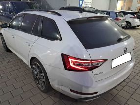 Skoda Superb - 2018