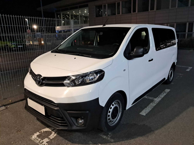 Toyota Proace 2022