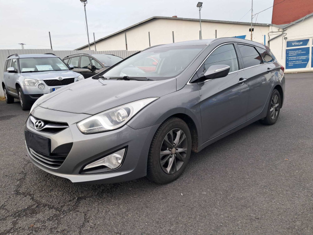 Hyundai i40 2012